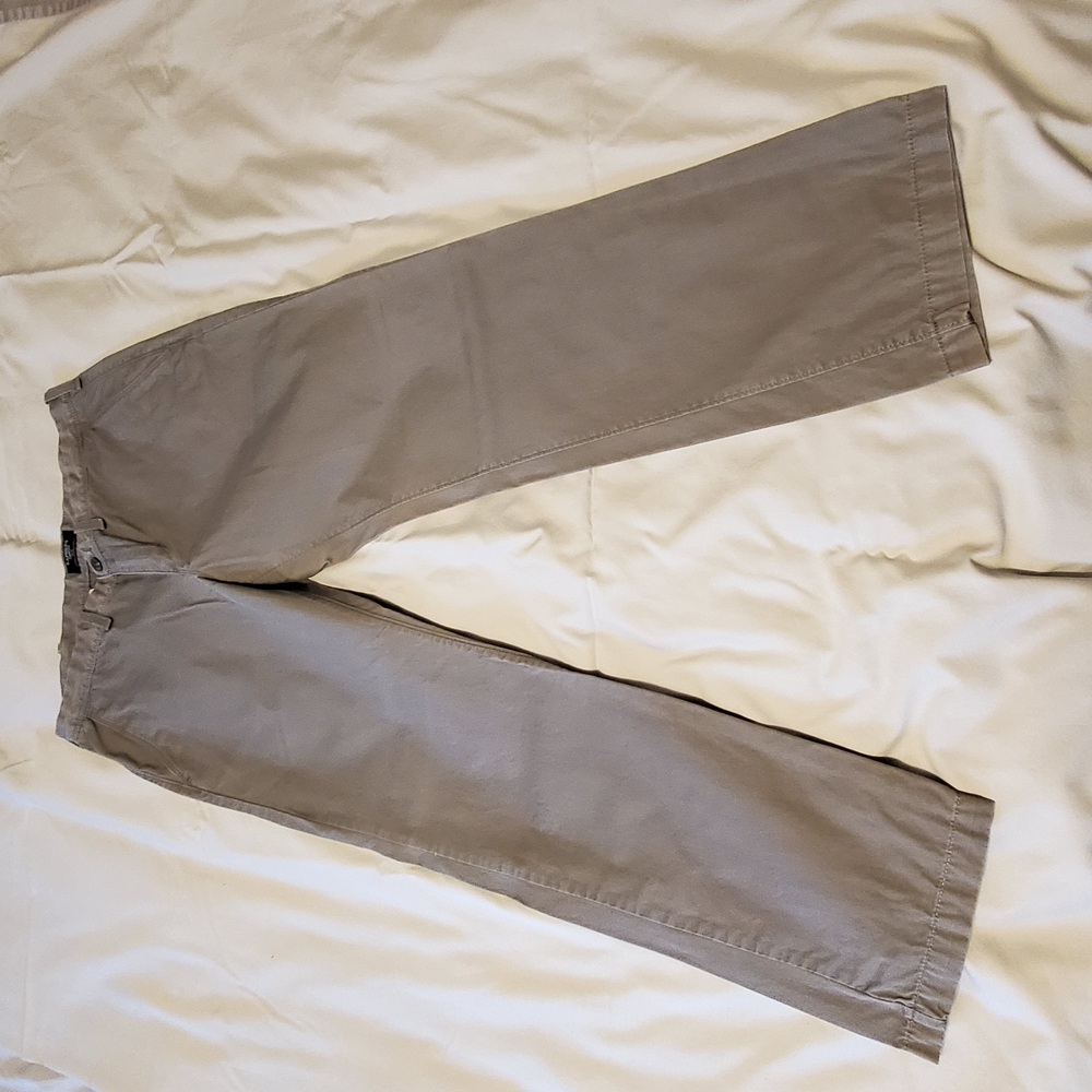 Express Gray Chinos Versatile Everyday Wear